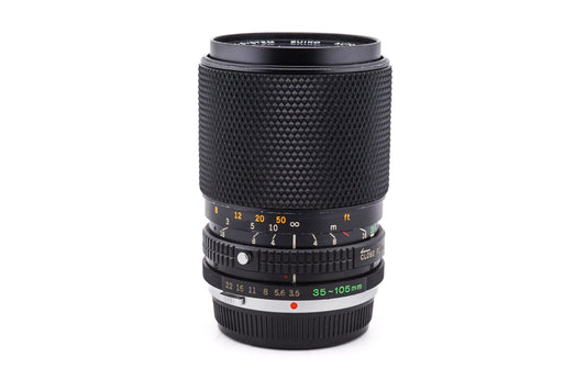 Olympus 35-105mm f3.5-4.5 Zuiko Auto-Zoom - Lens