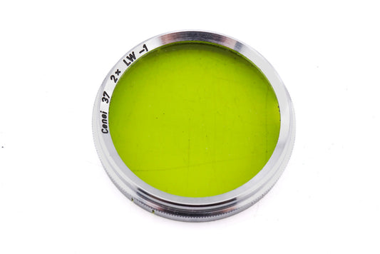 Cenei 37mm Push-On Green Filter LW -1 - Accessory