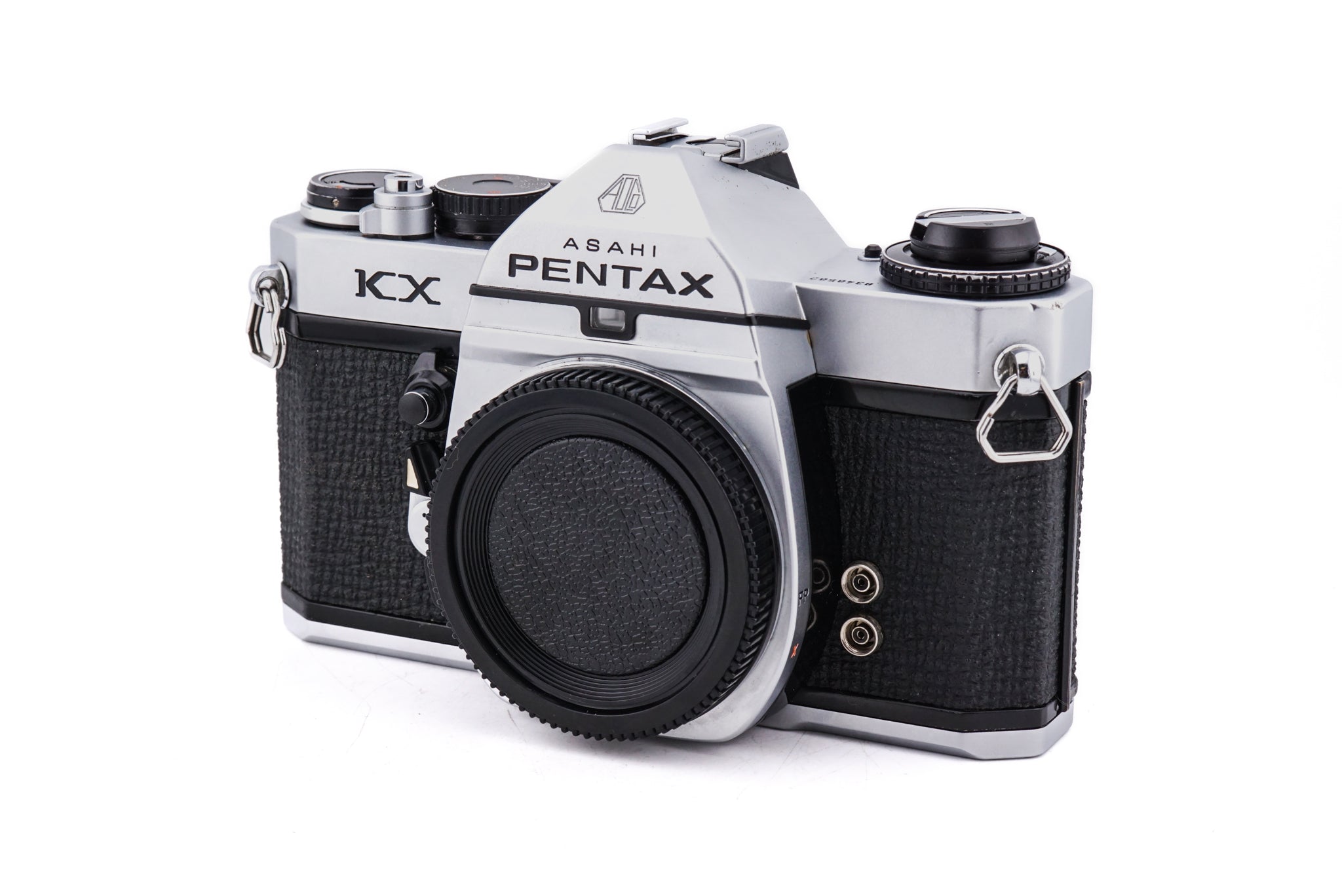Pentax KX - Camera