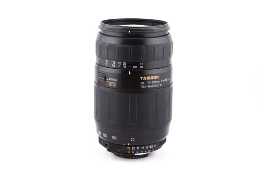 Tamron 70-300mm f4-5.6 AF LD Tele-Macro (572D) - Lens