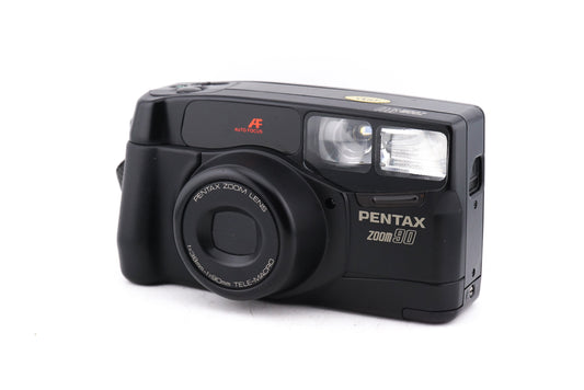 Pentax Zoom 90 Date - Camera