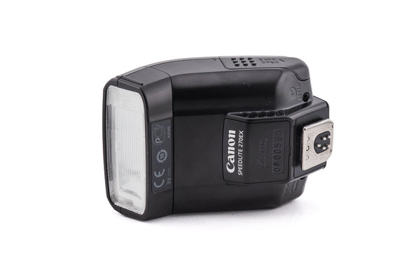 Canon Speedlite 270EX - Accessory – Kamerastore