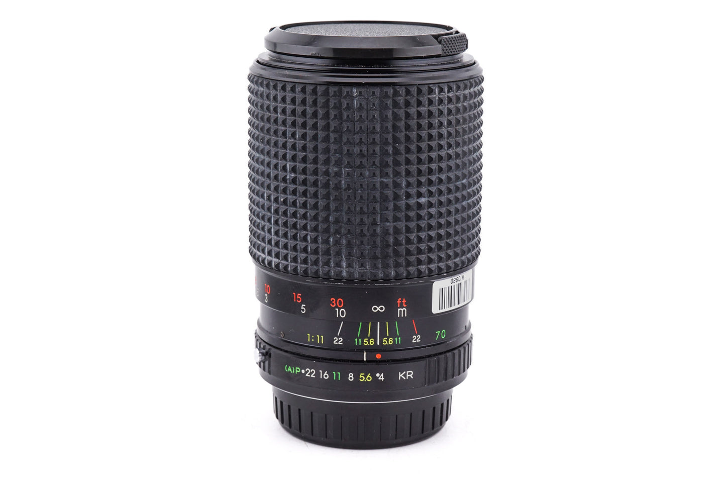 Vitacon 70-210mm f4-5.6 MC Auto Zoom - Lens