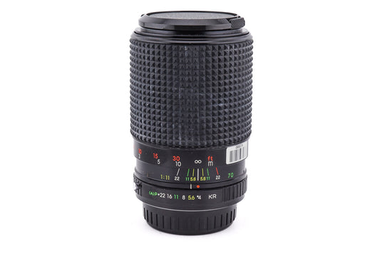 Vitacon 70-210mm f4-5.6 MC Auto Zoom - Lens