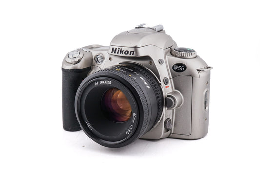 Nikon F55 - Camera