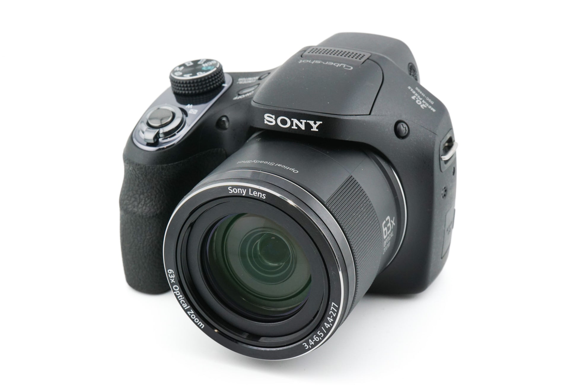 Sony Cyber-Shot DSC-H400 Camera1