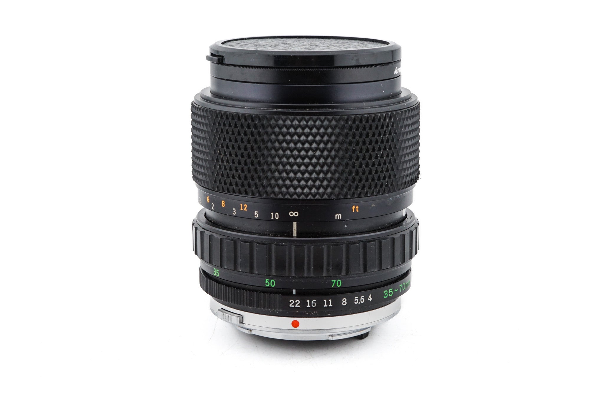 Olympus 35-70mm f4 S Zuiko MC Auto-Zoom - Lens