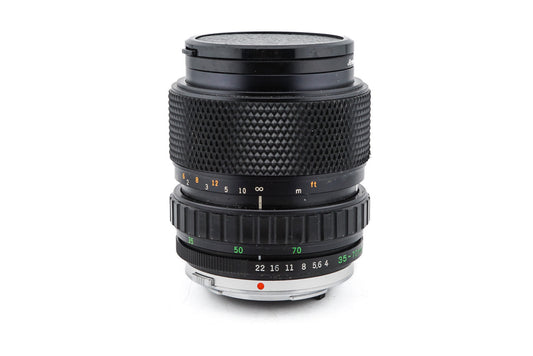 Olympus 35-70mm f4 S Zuiko MC Auto-Zoom - Lens