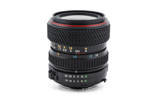 Tokina 28-70mm f3.5-4.5 SD - Lens