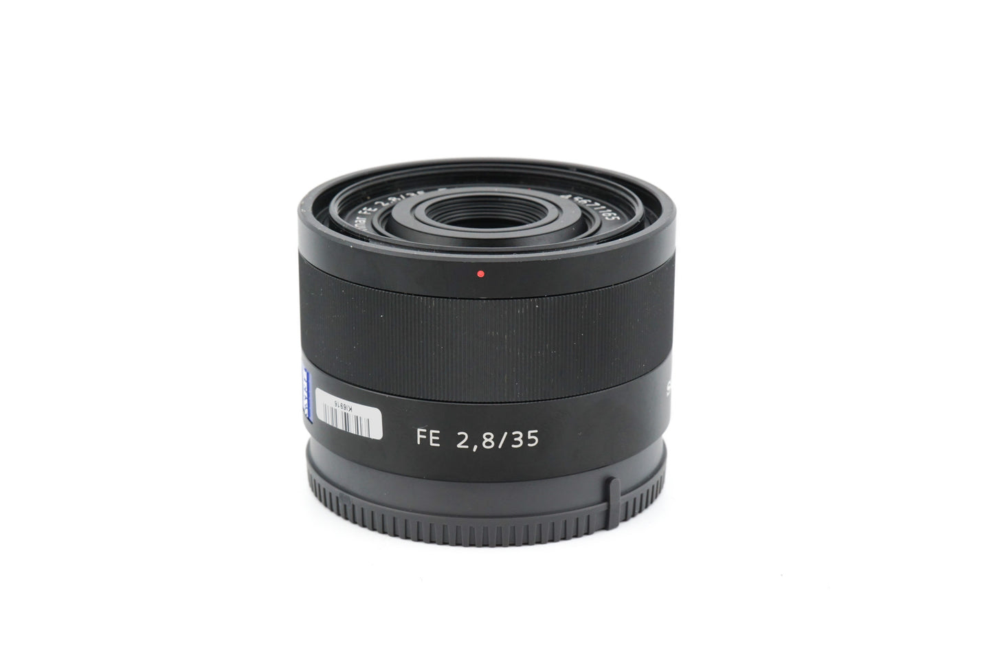 Sony 35mm f2.8 Sonnar T* ZA - Lens