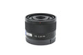 Sony 35mm f2.8 Sonnar T* ZA (SEL35F28Z) - Lens