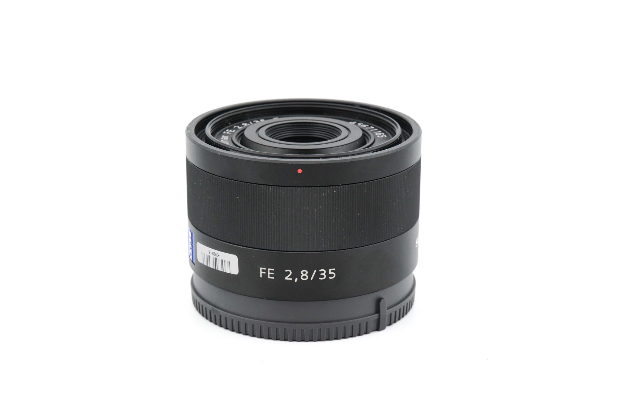 Sony 35mm f2.8 Sonnar T* ZA (SEL35F28Z) - Lens