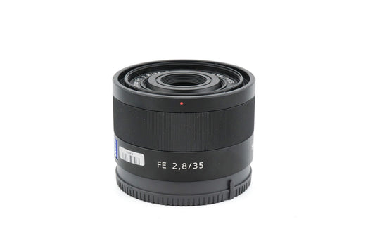 Sony 35mm f2.8 Sonnar T* ZA (SEL35F28Z) - Lens