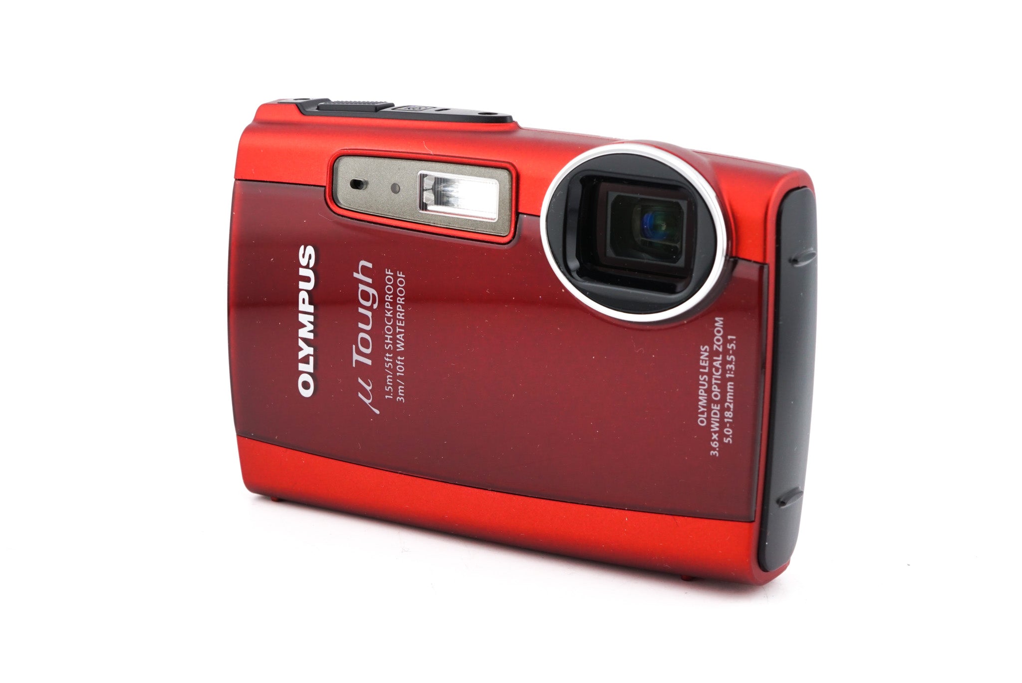 Olympus Tough-3000 - Camera