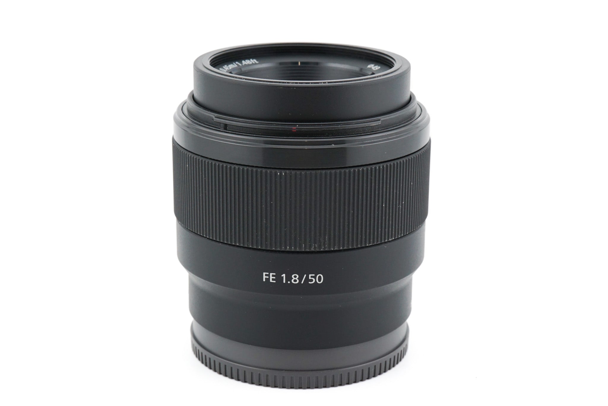 Sony 50mm f1.8 FE - Lens