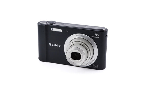 Sony Cyber-Shot DSC-W800 - Camera
