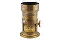 Voigtländer & Sohn in Wien und Braunschweig Brass Lens - Lens