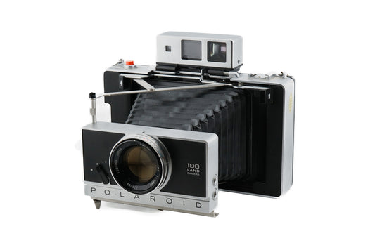 Polaroid 190 Land Camera - Camera
