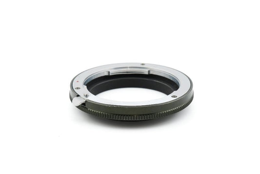 Generic Pentax K - Four Thirds (PK - 4/3) Adapter - Lens Adapter