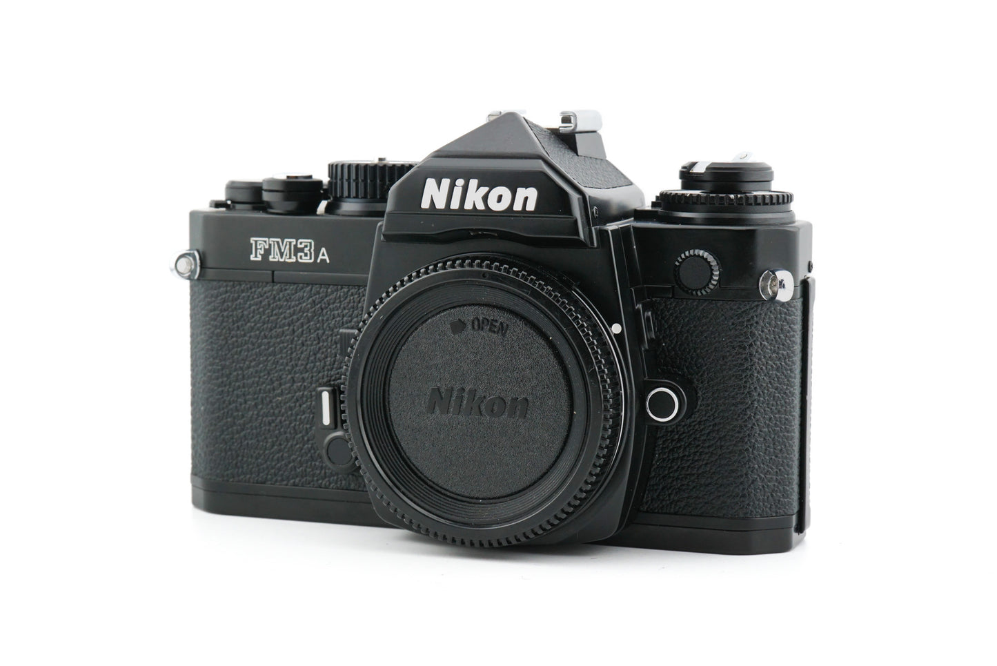 Nikon FM3A - Camera