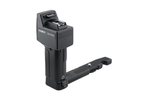 Minolta CG-1000 - Accessory