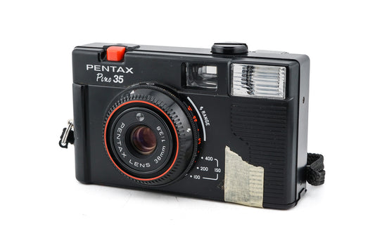 Pentax Pino 35 - Camera