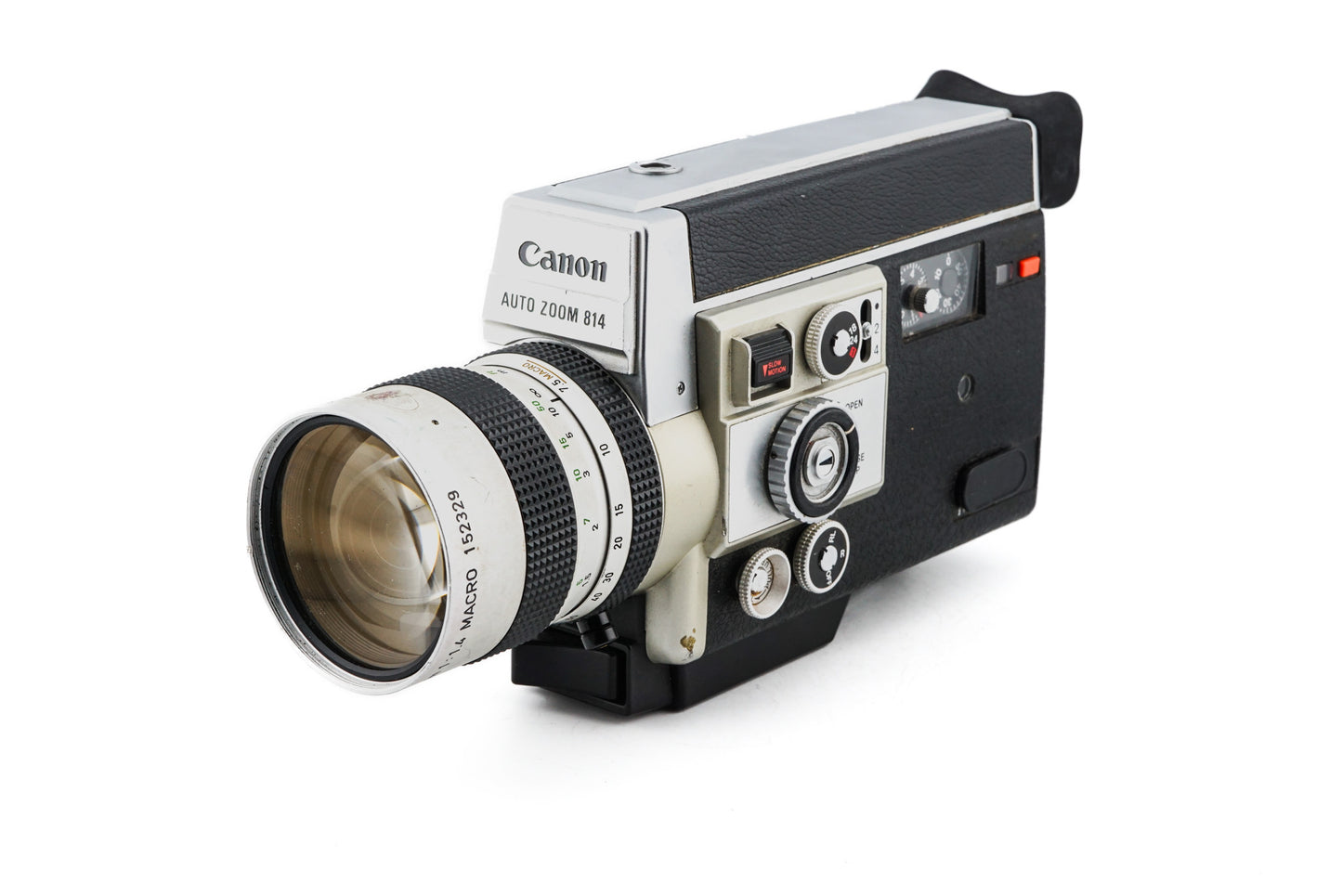 Canon 814 Electronic Auto Zoom - Camera