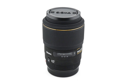 Sigma 105mm f2.8 D EX DG Macro - Lens
