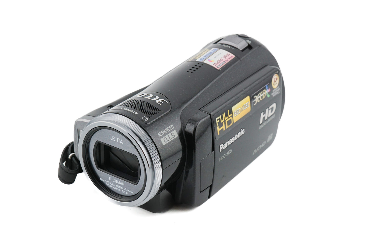 Panasonic HDC-SD5 - Camera