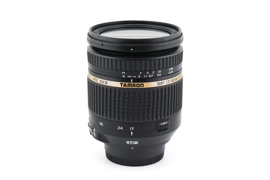 Tamron 17-50mm f2.8 SP Di II VC (B005) - Lens