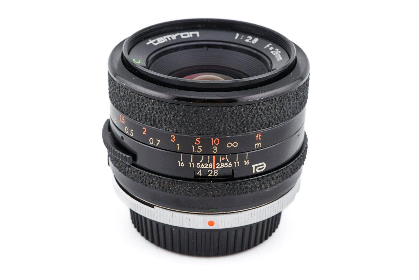 Tamron 28mm f2.8 BBAR MC - Lens