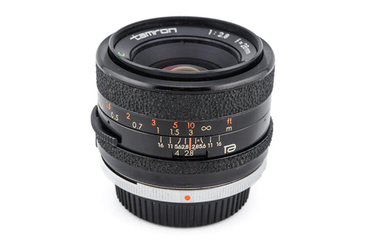 Tamron 28mm f2.8 BBAR MC - Lens