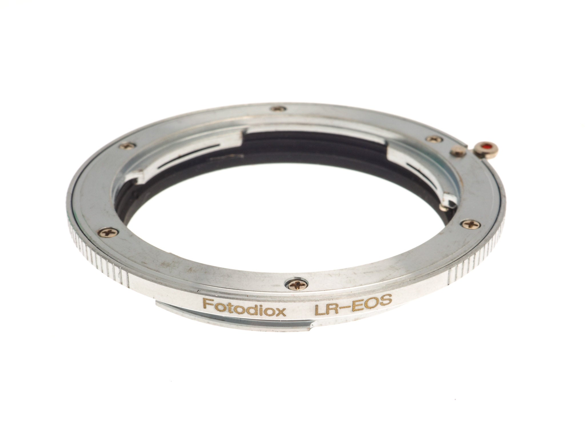 Fotodiox Leica R - Canon EF (LR - EOS) Adapter - Accessory