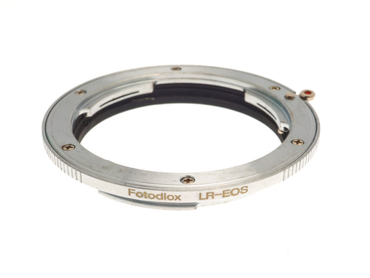 Fotodiox Leica R - Canon EF (LR - EOS) Adapter - Lens Adapter