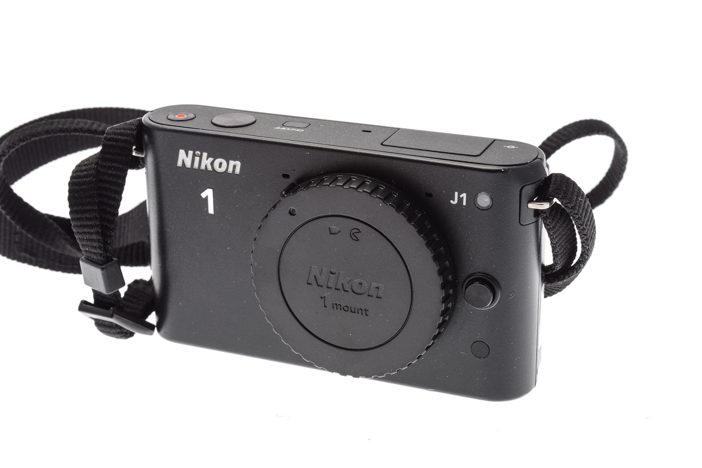 Nikon 1 J1 - Camera