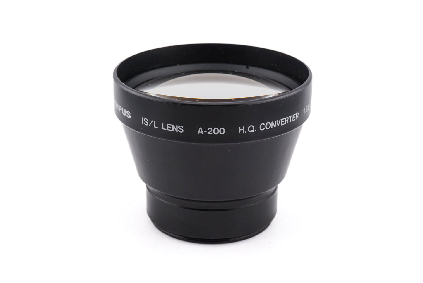 Olympus A-200 IS/L Lens H.Q. Converter 1.5x - Accessory