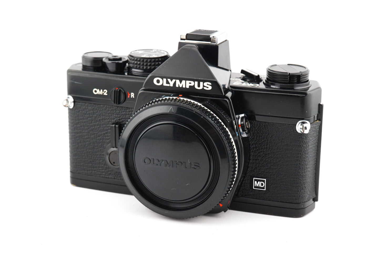 Olympus OM-2 MD - Camera