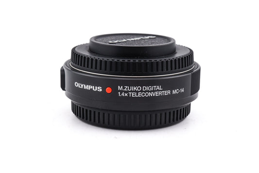 Olympus MC-14 1.4x Teleconverter M.Zuiko Digital - Accessory