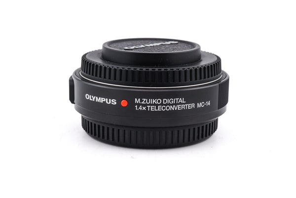 Olympus 1.4x MC-14 Teleconverter M.Zuiko Digital - Accessory