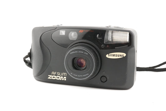 Samsung AF Slim Zoom - Camera