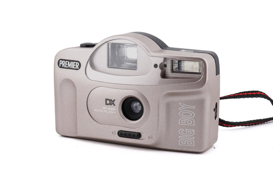 Premier Big Boy - Camera