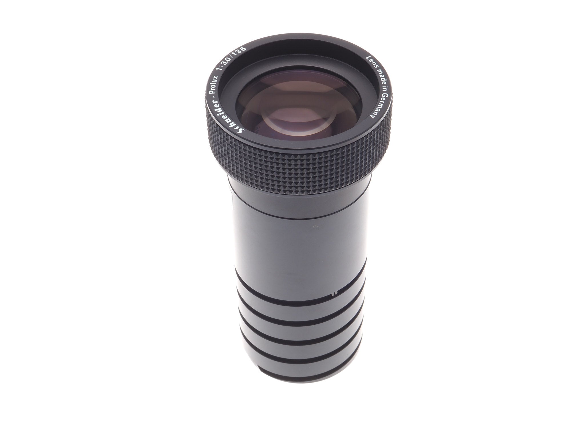 Schneider-Kreuznach 135mm f3 Prolux - Lens
