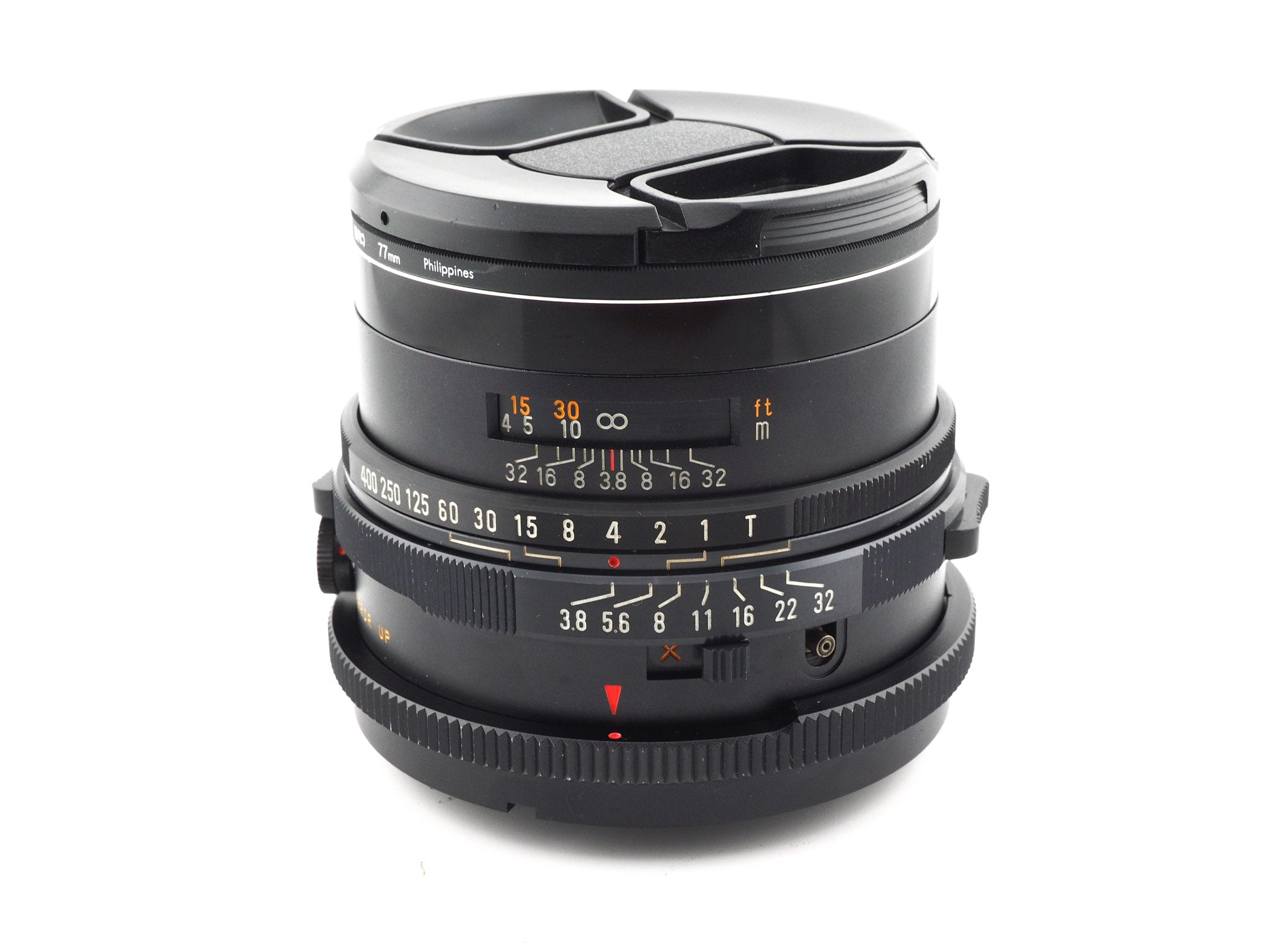 Mamiya 127mm f3.8 Sekor NB - Lens