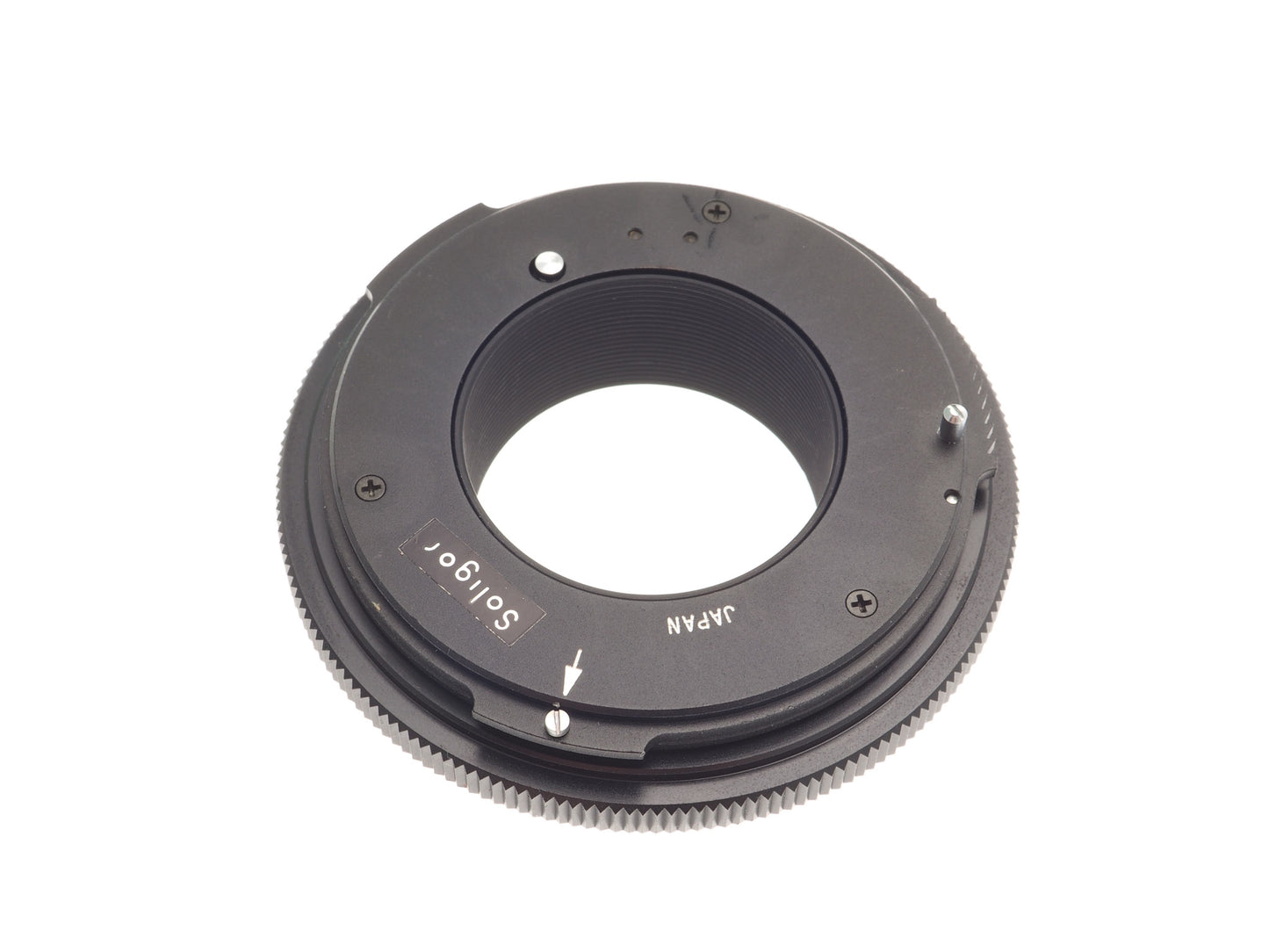 Soligor T4 - Icarex Adapter - Lens Adapter