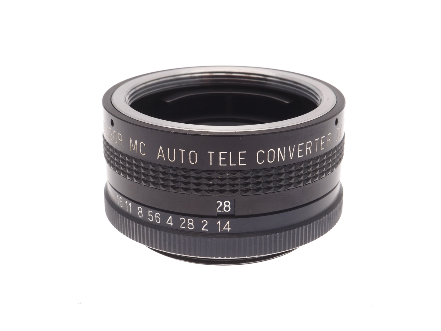 Soligor 2X MC Auto Tele Converter - Accessory