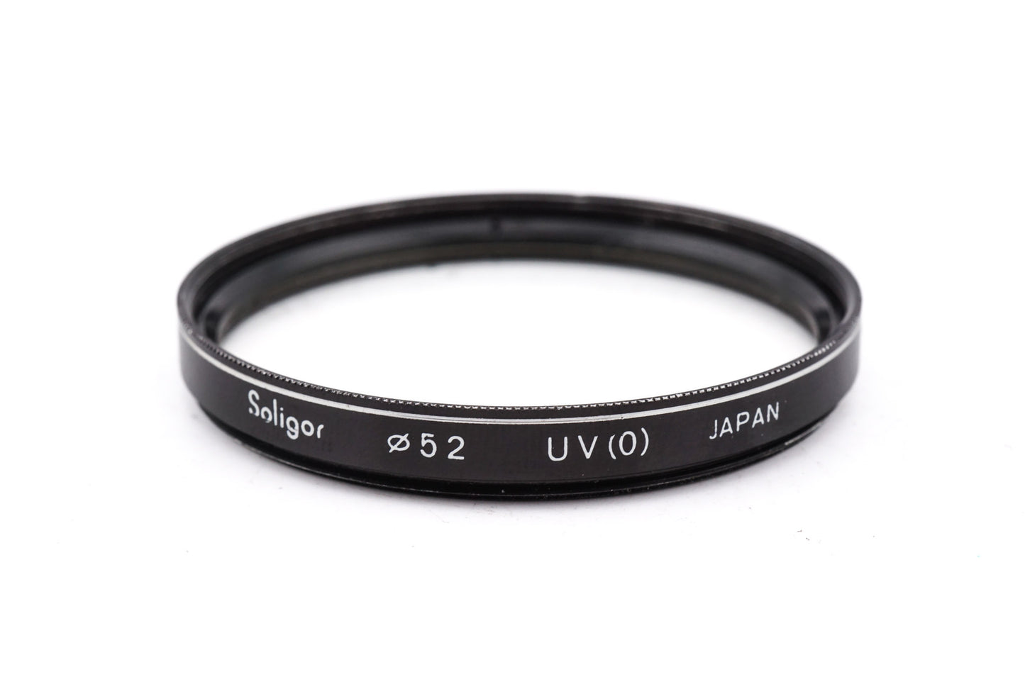 Soligor 52mm UV Filter (0) - Accessory