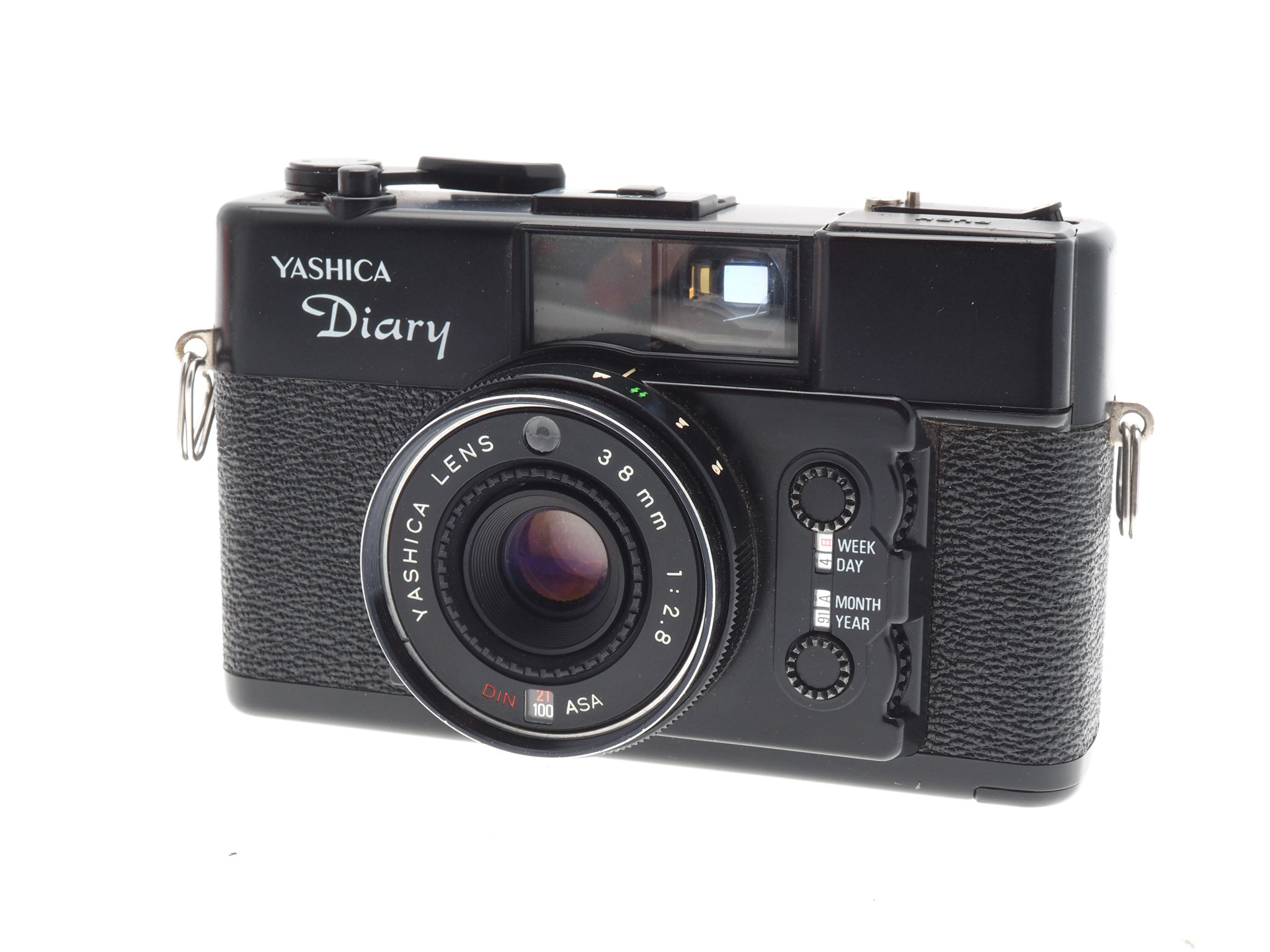 Yashica Diary - Camera – Kamerastore