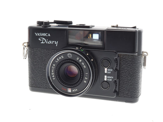 Yashica Diary - Camera
