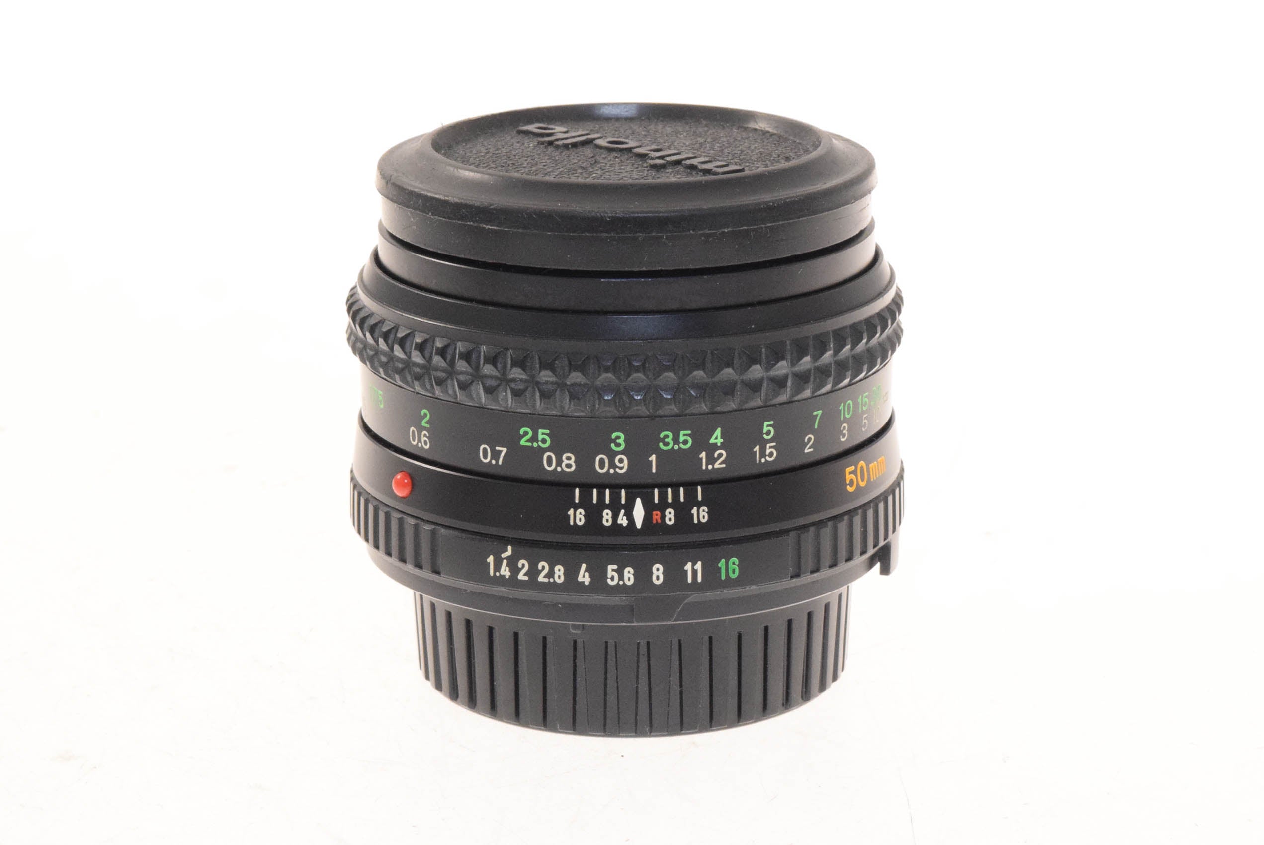 Minolta 50mm f1.4 MD Rokkor – Kamerastore