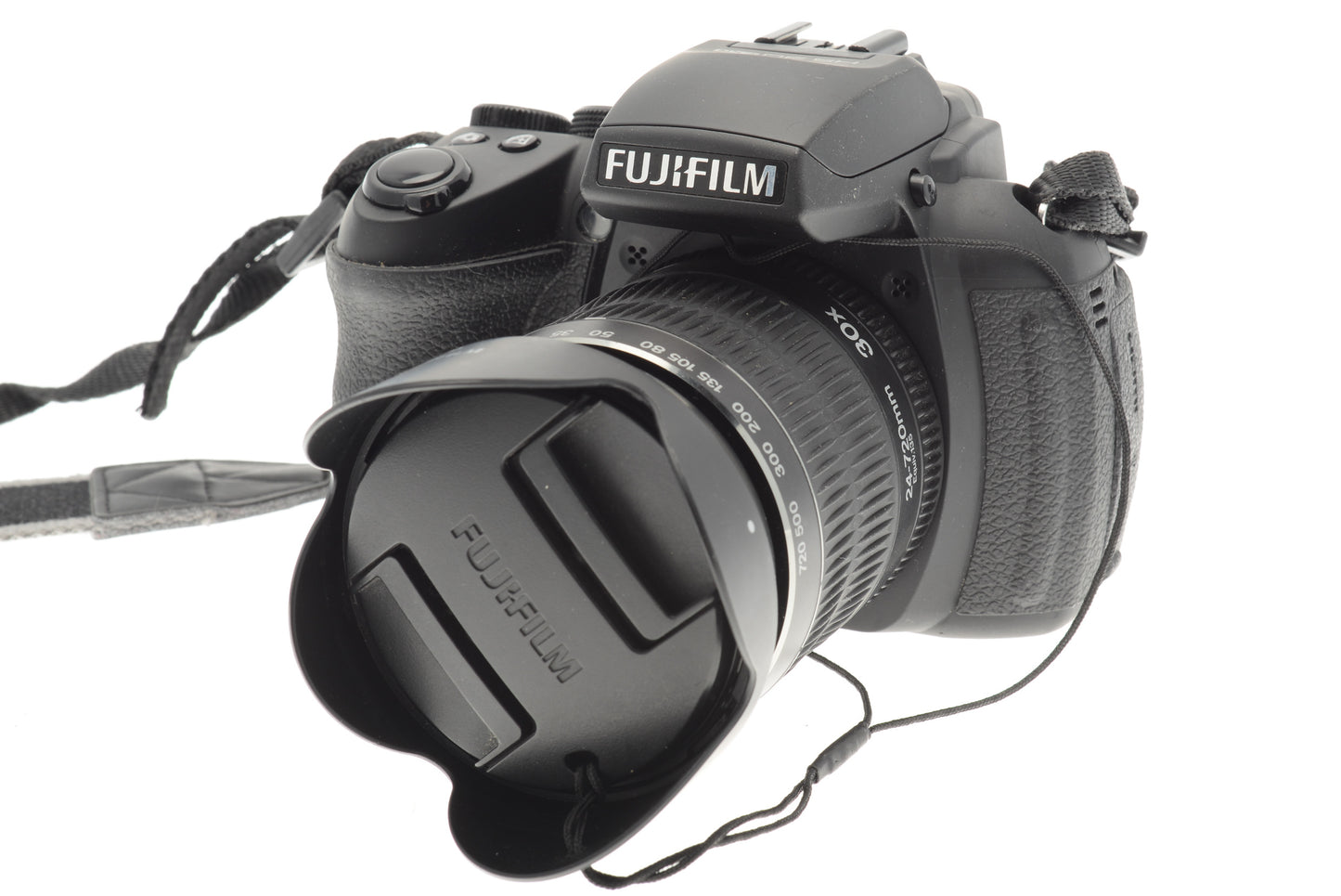 Fujifilm Finepix HS 30EXR - Camera